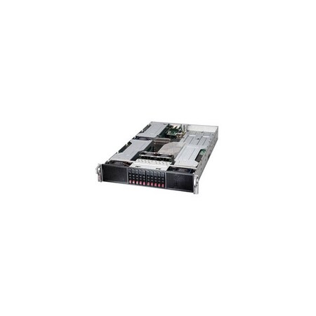 Supermicro SuperServerDual LGA2011 2000W 2U RackmountServer BareboneSyst SYS-2028GR-TRT